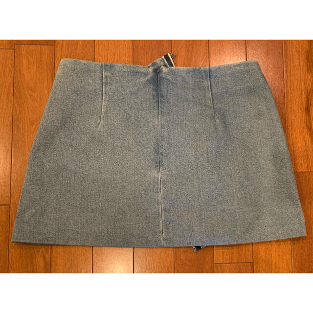 ZARA(ザラ)のZARA ミニスカート レディースのスカート(ミニスカート)の商品写真