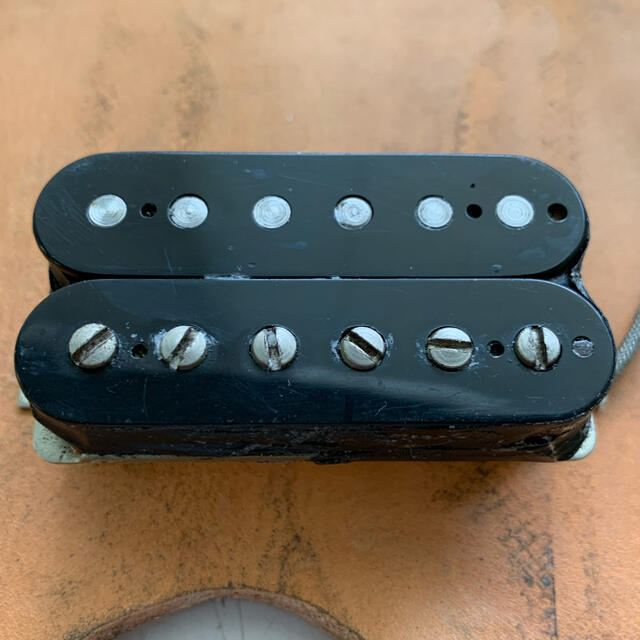 Gibson - GIBSON 490R ハムバッカー ピックアップ 2芯 ダンカン Gibson - GIBSON 490R ハムバッカー ピックアップ 2芯 ダンカン