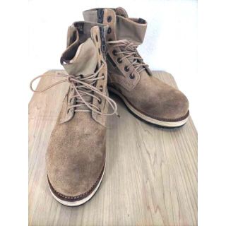 ヴィスヴィム(VISVIM)のVISVIM（ビズビム） 7HOLE BOOTS メンズ シューズ スニーカー(スニーカー)