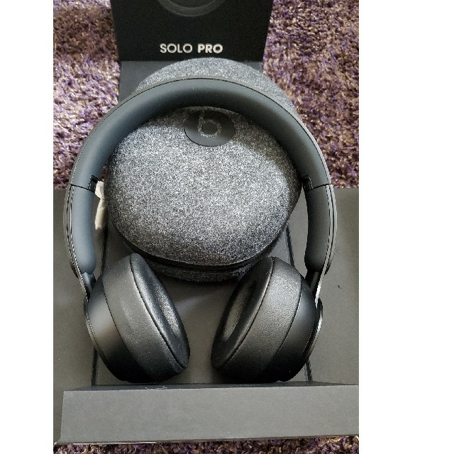 Beats Solo Pro Wireless Black 新品未開封