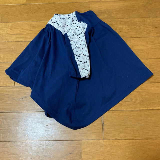 HusHush(ハッシュアッシュ)のトップス　100 キッズ/ベビー/マタニティのキッズ服女の子用(90cm~)(Tシャツ/カットソー)の商品写真