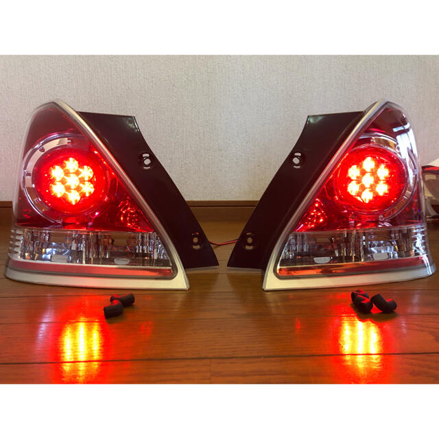 送料込　junyan  LED テール　オデッセイ　RB1/RB2  前期