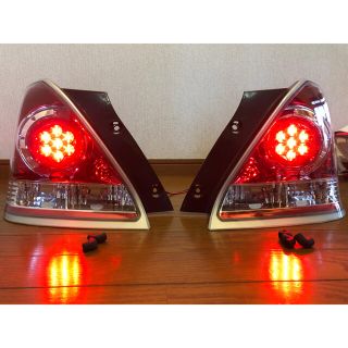 送料込　junyan  LED テール　オデッセイ　RB1/RB2  前期(車種別パーツ)