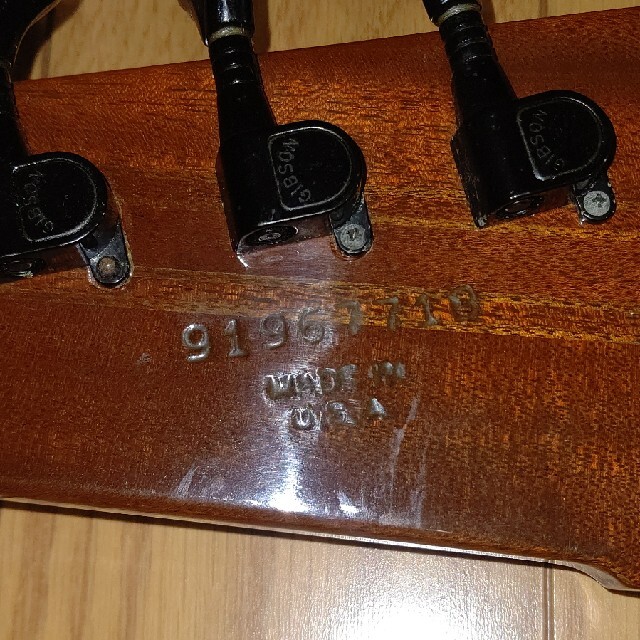 Gibson サンダーバード ベース レビュー高評価の商品