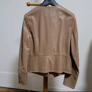 anysis ソフトラムレザー ライダースジャケットの通販 by hisui
