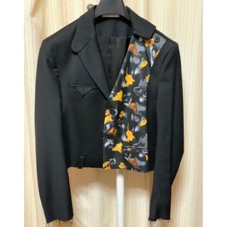 25日まで販売!DELADA 20AW テーラードジャケット 44