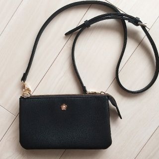 マリークワント(MARY QUANT)のマリークワント  ショルダー 財布   未使用品(財布)