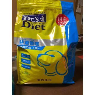 ドクターズダイエット 体重管理 肥満犬用1歳 の通販 By Kokorokirari23 S Shop ラクマ ドクターズダイエット 体重管理 肥満犬用1歳 の通販 By Kokorokirari23 S Shop ラクマ