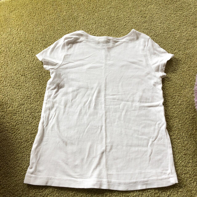 H&M(エイチアンドエム)のh&m Tシャツ　110 キッズ/ベビー/マタニティのキッズ服女の子用(90cm~)(Tシャツ/カットソー)の商品写真