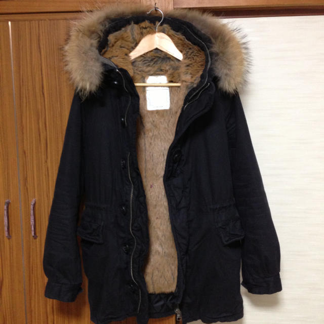 moussy(マウジー)のちゃっぴ〜さんお取り置き☆2/28まで レディースのジャケット/アウター(ミリタリージャケット)の商品写真