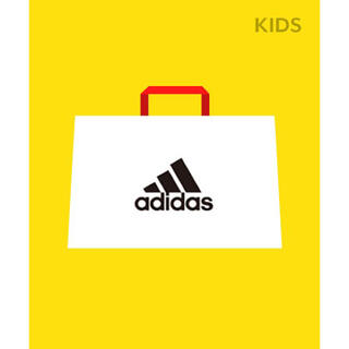 アディダス(adidas)の【adidas】2021 Lucky Bag 福袋  キッズ 120(その他)