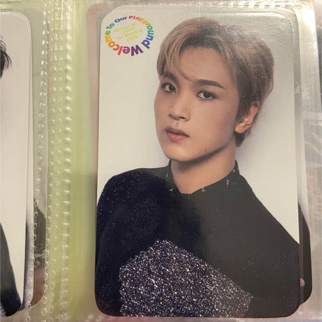 nct127トレカ ヘチャン エンタメ/ホビーのCD(K-POP/アジア)の商品写真