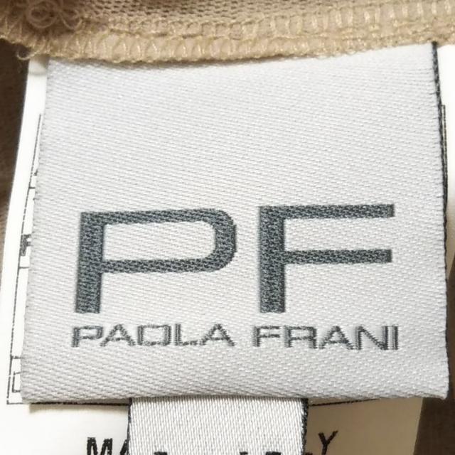 PAOLA FRANI(パオラフラーニ)のパオラ フラーニ カーディガン サイズI 40 レディースのトップス(カーディガン)の商品写真