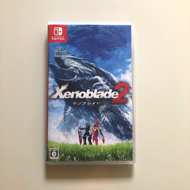 Xenoblade2（ゼノブレイド2） Switch