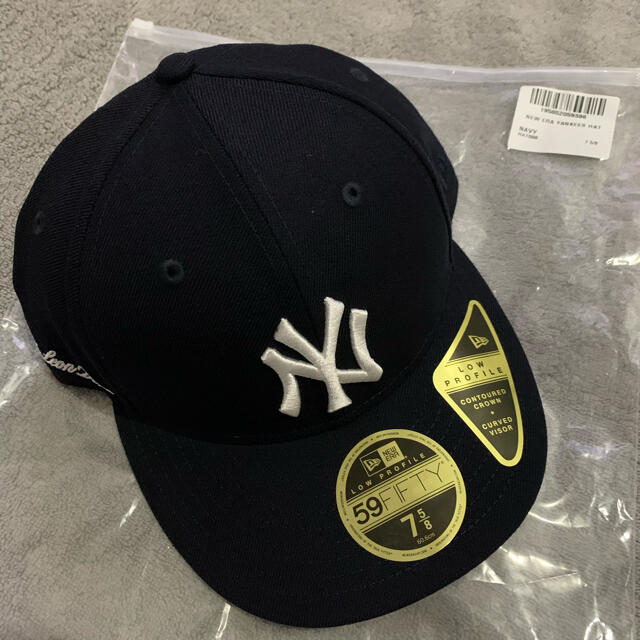 期間限定 NEW Aime Leon Dore New Era Yankees 7 5/8の通販 by PUG NY｜ニューエラーならラクマ ERA - 新作爆買い