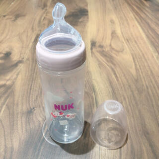 NUK ヌーク 哺乳瓶 (哺乳ビン)