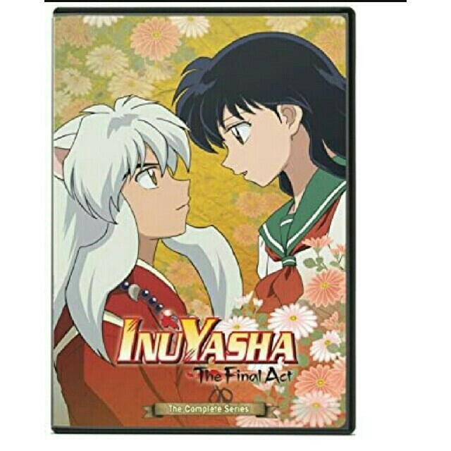 犬夜叉 完結編 Dvdの通販 By 野ウサギ ラクマ 犬夜叉 完結編 Dvdの通販 By 野ウサギ ラクマ