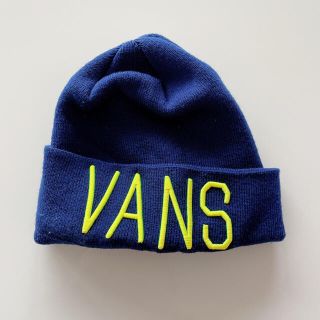 ヴァンズ(VANS)のVANS♡ニット帽(ニット帽/ビーニー)