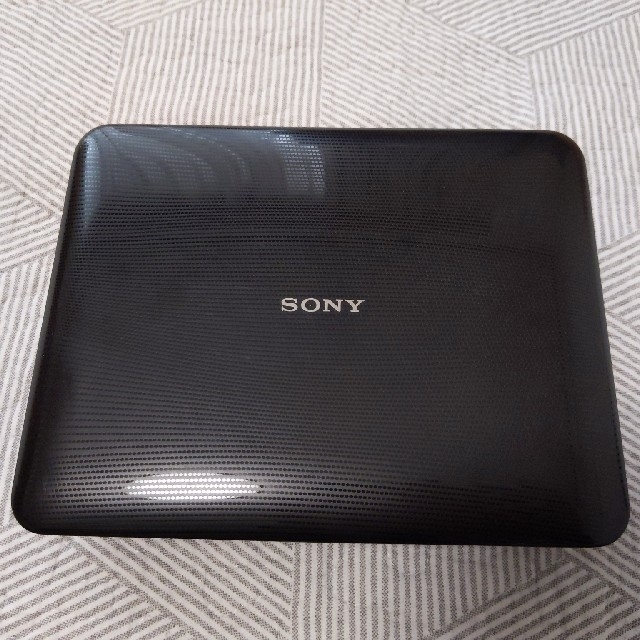 SONY　ポータブルDVDプレーヤー