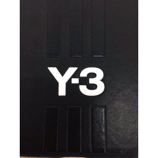 ワイスリー(Y-3)のY-3（ワイスリー） iPhoneケース x/xs メンズ ファッション雑貨(その他)
