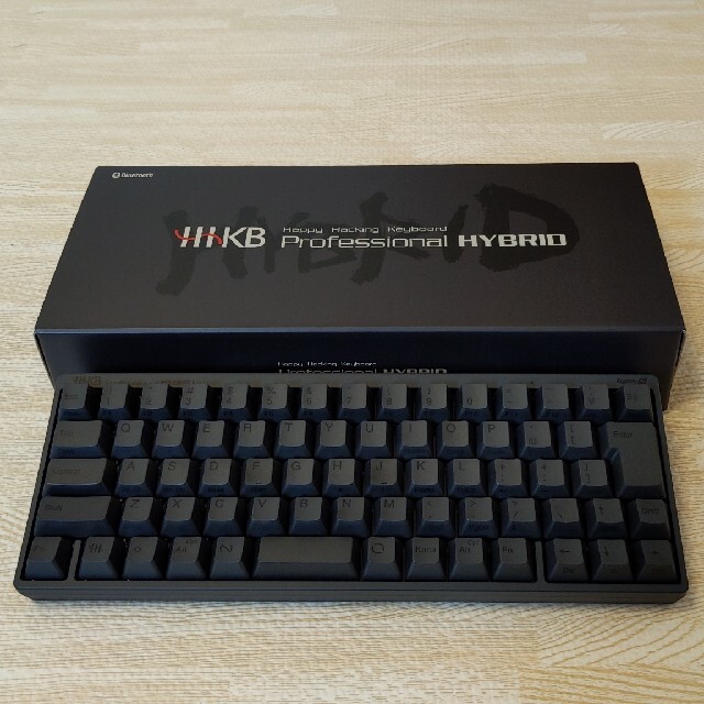 HHKB Professional HYBRID Type-S