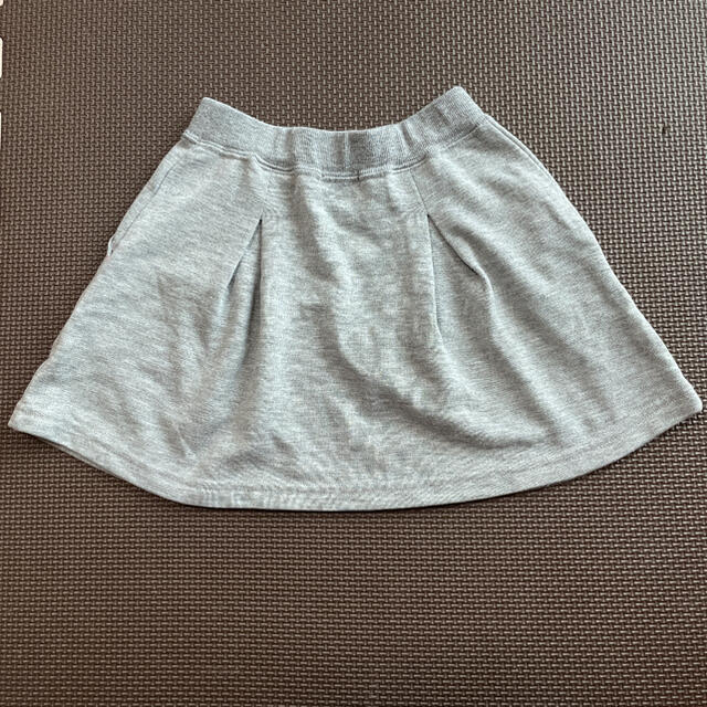 COMME CA ISM(コムサイズム)のCOMME CA ISM★スカート110cm キッズ/ベビー/マタニティのキッズ服女の子用(90cm~)(スカート)の商品写真