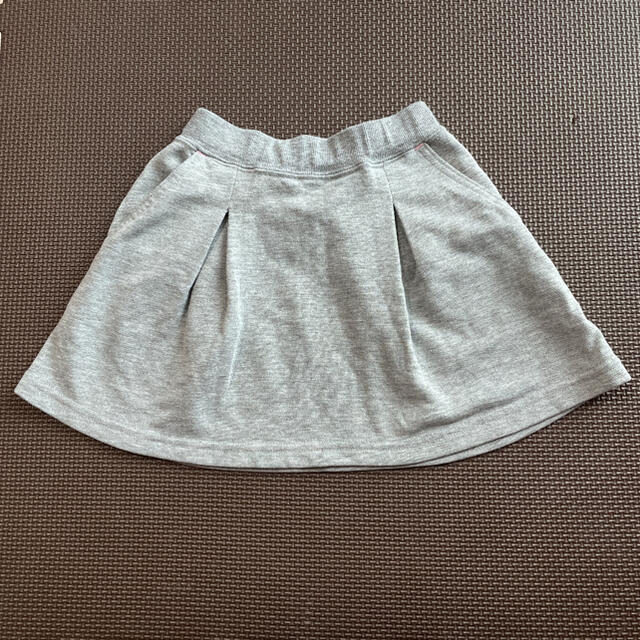 COMME CA ISM(コムサイズム)のCOMME CA ISM★スカート110cm キッズ/ベビー/マタニティのキッズ服女の子用(90cm~)(スカート)の商品写真