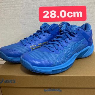 アシックス(asics)のASICS ballaholic GELBURST 24 LOW 28.0cm(スニーカー)