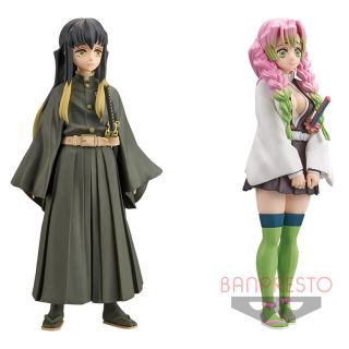 【新品 未開封】鬼滅の刃 フィギュア 甘露寺蜜璃&時透無一郎 絆ノ装 【新品 未開封】鬼滅の刃 フィギュア 甘露寺蜜璃&時透無一郎 絆ノ装