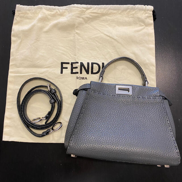 【FENDI】ピーカブー 〈最終値下げ〉