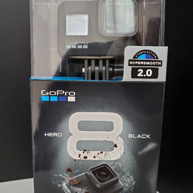 GoPro HERO8 BLACK