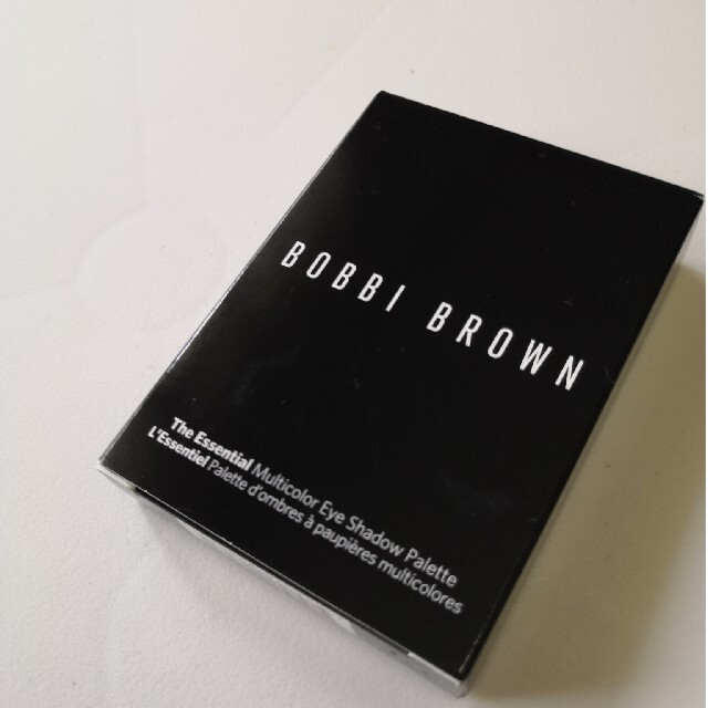 BOBBI BROWN(ボビイブラウン)の新品 BOBBI BROWN バーニッシュド ブロンズ  アイシャドウパレット コスメ/美容のベースメイク/化粧品(アイシャドウ)の商品写真