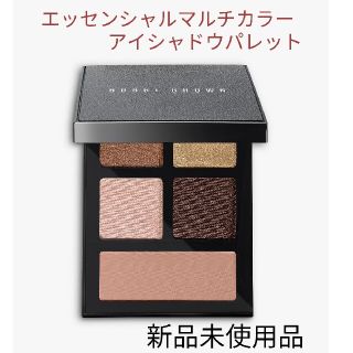 ボビイブラウン(BOBBI BROWN)の新品 BOBBI BROWN バーニッシュド ブロンズ  アイシャドウパレット(アイシャドウ)