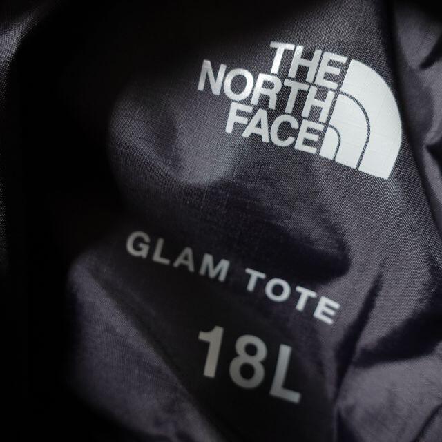 THE NORTH FACE(ザノースフェイス)の■THE NORTH FACE　グラムトート　ブラック その他のその他(その他)の商品写真