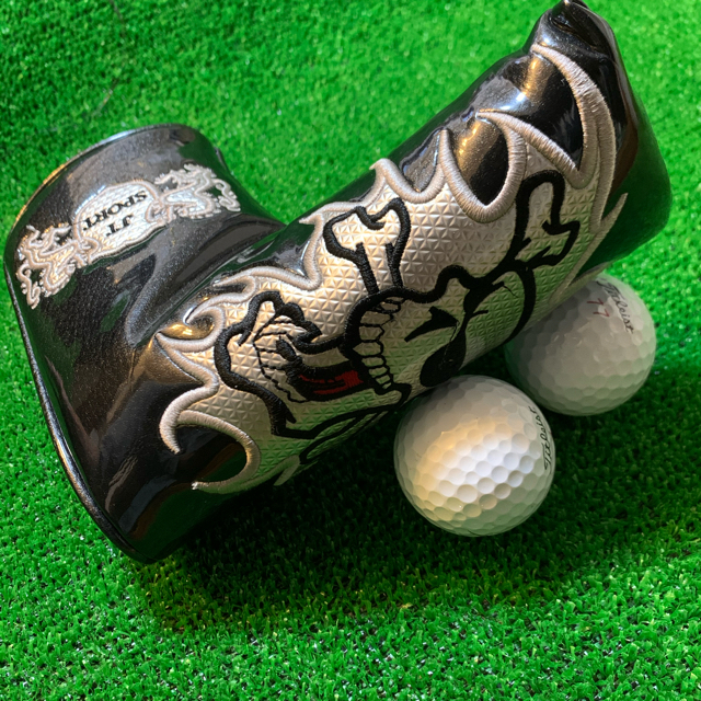 Scotty Cameron(スコッティキャメロン)の中古　キャメロン　CAMERON&CROWN  ニューポート スポーツ/アウトドアのゴルフ(クラブ)の商品写真