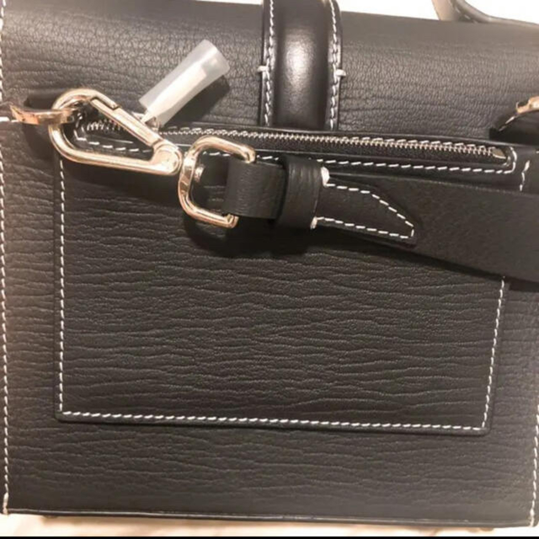 Dior(ディオール)の1017alxy9smレザーバッグ ポシェット ショルダーバッグ メンズのバッグ(ショルダーバッグ)の商品写真