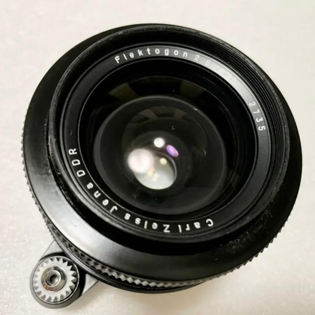 CarlZeissJena Flektogon 35mm f2.8