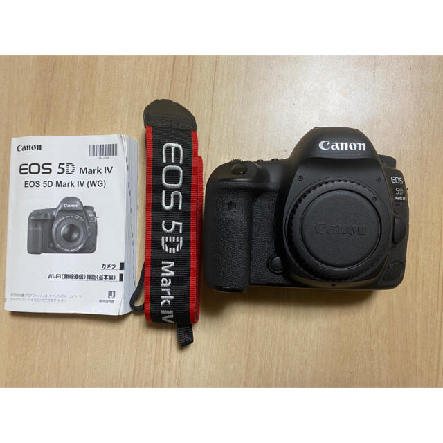 Canon EOS 5D MARK4(WG) ボディキヤノン