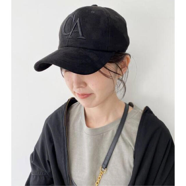 L'Appartement DEUXIEME CLASSE(アパルトモンドゥーズィエムクラス)のアパルトモン GOOD GRIEF グッドグリーフ State Name CAP レディースの帽子(キャップ)の商品写真