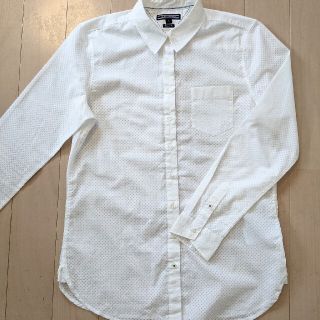 トミーヒルフィガー(TOMMY HILFIGER)のトミーヒルフィガー 長袖シャツブラウス(シャツ/ブラウス(長袖/七分))