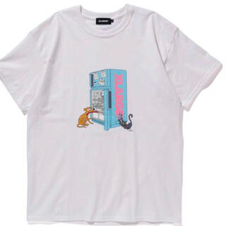 エクストララージ(XLARGE)のXLARGE  Tシャツ  シンプソンズ(Tシャツ/カットソー(半袖/袖なし))