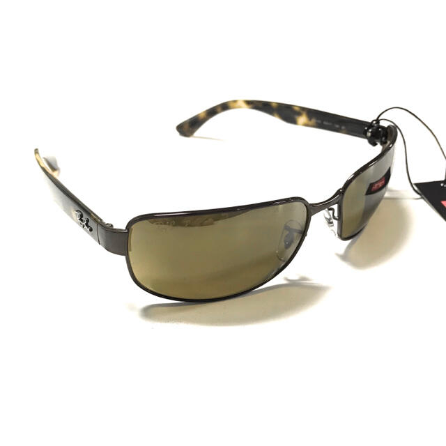 ファッション小物新品 Ray-Ban レイバン クロマンス 偏光サングラス RB3566CH