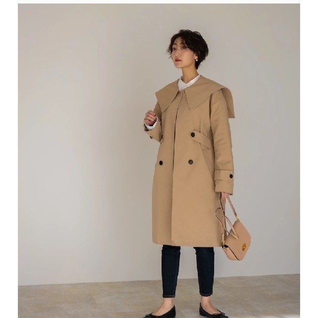 regleam リグリーム 予約完売コート   レディースのジャケット/アウター(ロングコート)の商品写真
