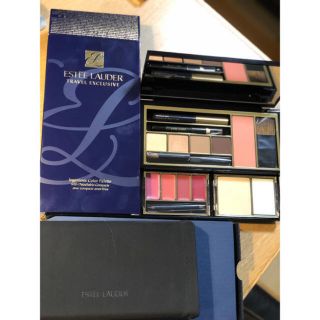 エスティローダー(Estee Lauder)の  エスティ ローダー トラベル パレット (パウダーアイブロウ)