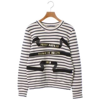 プチバトー(PETIT BATEAU)のPETIT BATEAU Tシャツ・カットソー レディース(カットソー(半袖/袖なし))