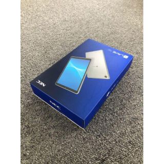 エヌイーシー(NEC)のNEC LAVIE Tab E 8インチ/3GBメモリ/32GBタブレット(タブレット)