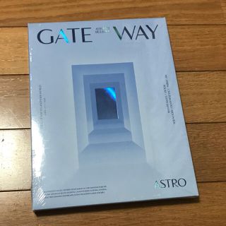ASTRO アルバム　gateway(K-POP/アジア)