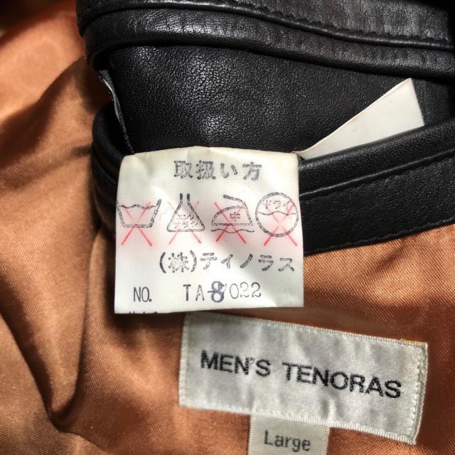 MEN'S TENORAS(メンズティノラス)のメンズティノラス コート サイズL メンズ - メンズのジャケット/アウター(その他)の商品写真