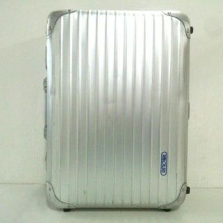 リモワ(RIMOWA)のRIMOWA(リモワ) キャリーバッグ - シルバー(スーツケース/キャリーバッグ)