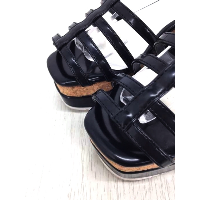 MURUA(ムルーア)のMURUA(ムルーア) ウェッジソールサンダル レディース シューズ サンダル レディースの靴/シューズ(サンダル)の商品写真